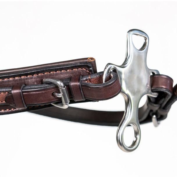 Nunn Finer Crossroad Hackamore