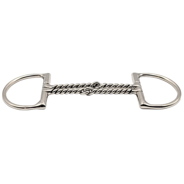 Pandaponyium D Double Twisted Wire Bit 
