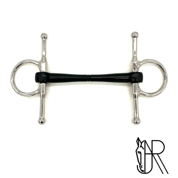 AJR Pony Intuflex Full Cheek Bit, 4.5".