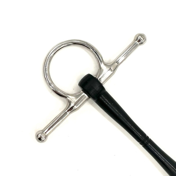 AJR Pony Intuflex Full Cheek Bit, 4.5".
