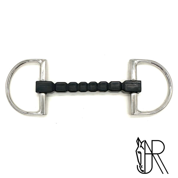 AJR Pony Rubber Block Morph D Bit, 4.5"