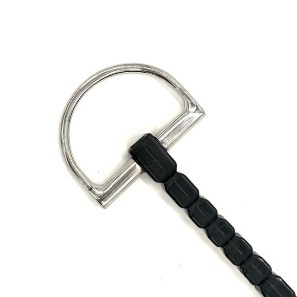 AJR Pony Rubber Block Morph D Bit, 4.5"