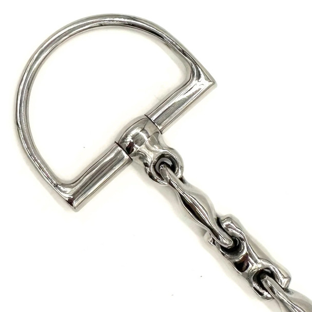  AJR Pony Locking Waterford D Bit, 4.5"