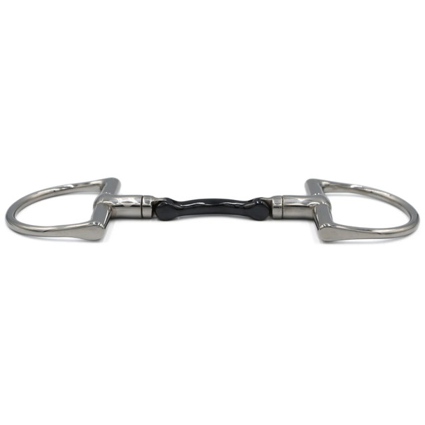 AJR Pony Swivel Port D Bit, 4.5"