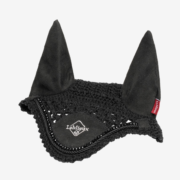Hobby Horse Fly Hood, Black