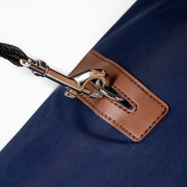  Horseware Newmarket Dog Coat, Witney Navy