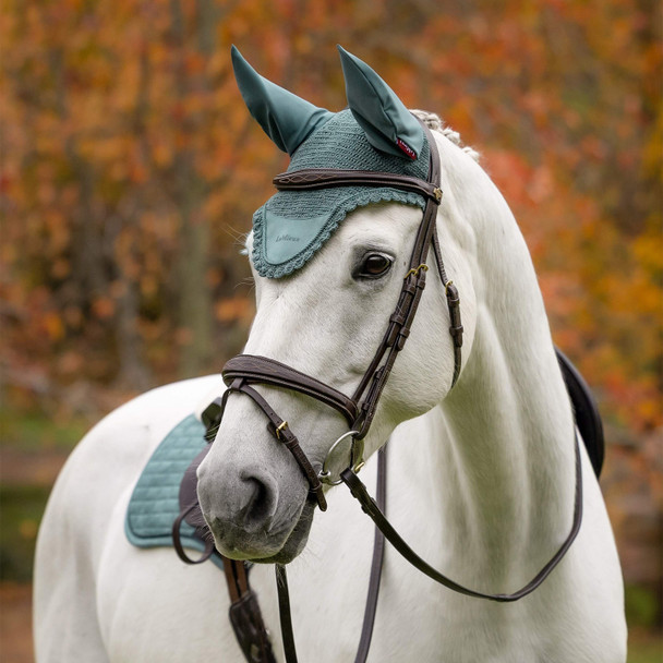 LeMieux Classic Ear Bonnet, Aloe