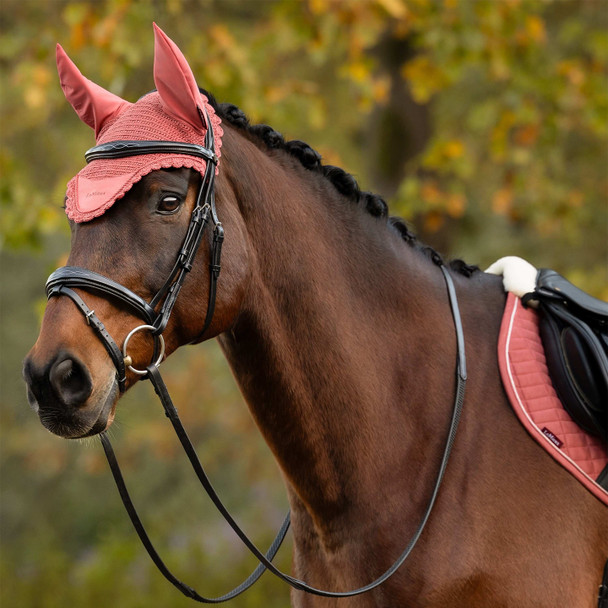 LeMieux Classic Ear Bonnet, Spiced Earth.