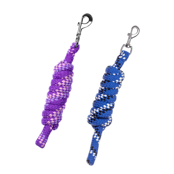 Equinavia Iris Soft Lead with Snap, 8'