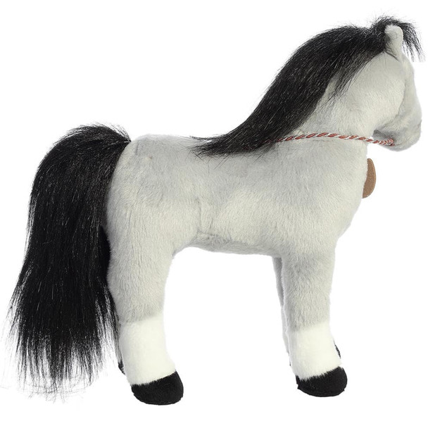  Breyer Plush Showstoppers, 13" Grey Welsh Pony