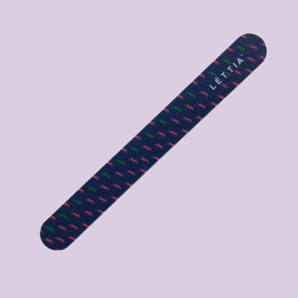 Lettia Nail File, Preppy Jumper
