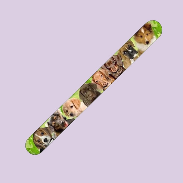 Lettia Nail File, Puppies