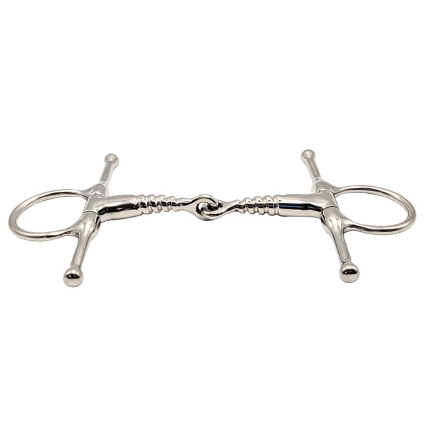 Pandaponyium Full Cheek Corkscrew Bit