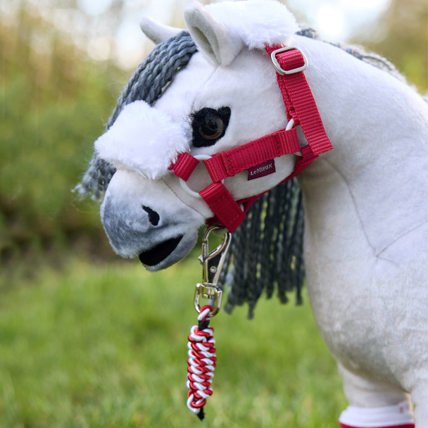 LeMieux Toy Pony Christmas Headcollar & Leadrope