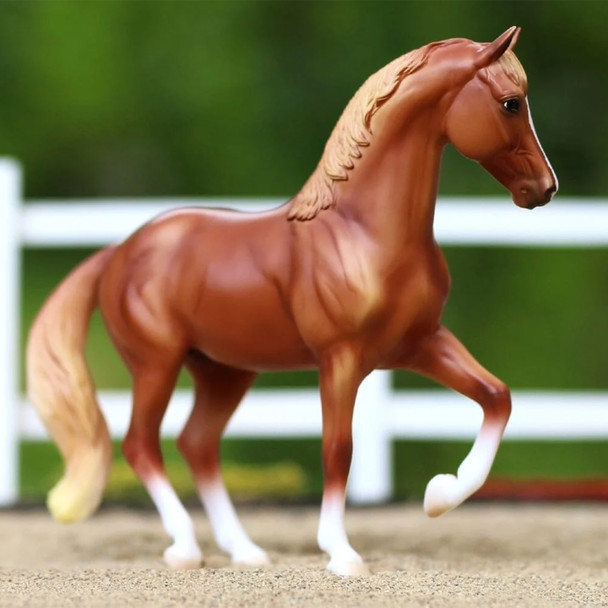 Breyer Freedom Series- Power & Precision- Horse and Foal Set.