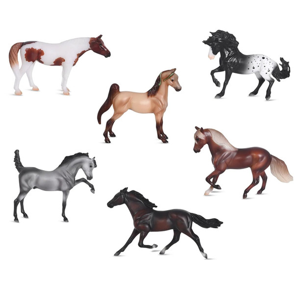 Breyer Stablemates Mystery Horse Surprise: Exquisite Equines.