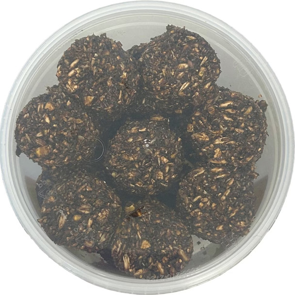 Stud Muffins 20 oz Tub of SLIMS Horse Treats.