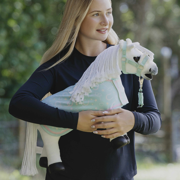  LeMieux Harlow Softmint Toy Pony Headcollar & Leadrope.