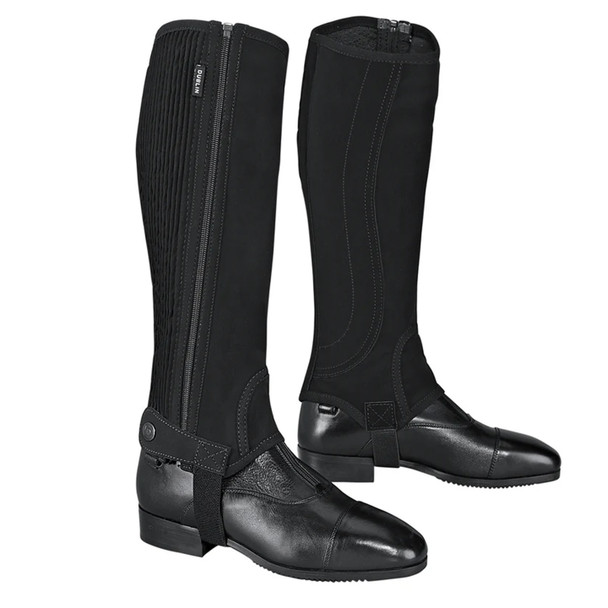 Dublin Easy Care Synthetic Half Chaps