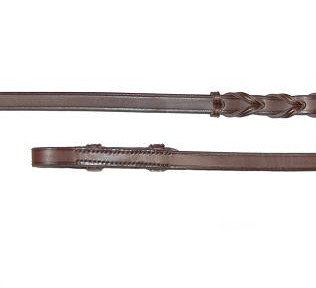 McBride Laced Reins, Small Pony Size Only