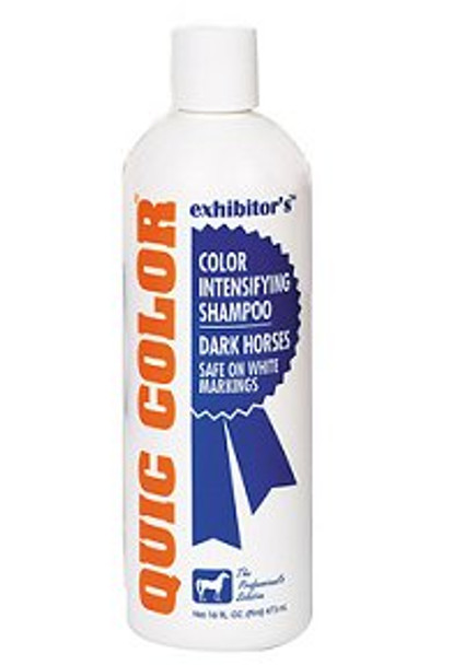 Quic Color Shampoo - 16 oz