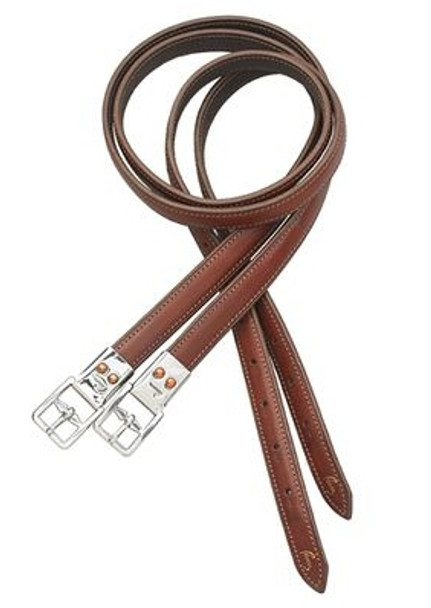 Pessoa Covered 48'' Stirrup Leathers