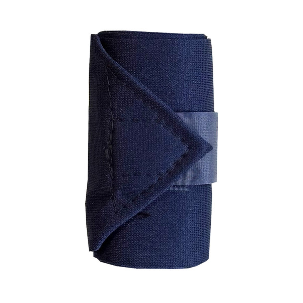 Pony Standing Wraps, Navy.