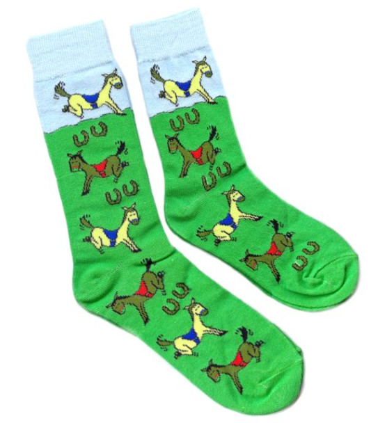 Silly Horse Socks, Ladies