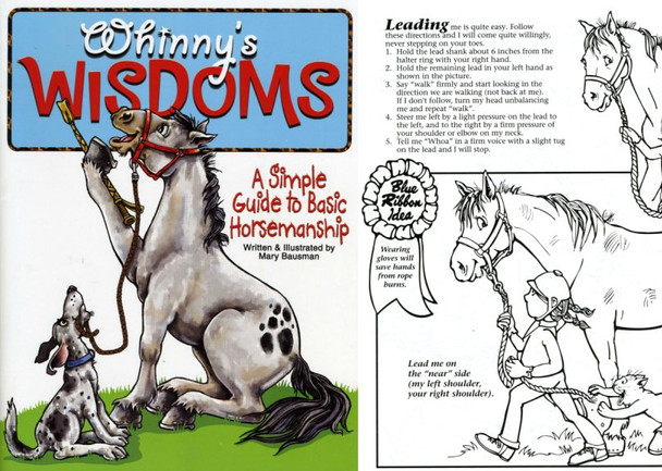 Whinny's Wisdoms A Simple Guide to Horsemanship