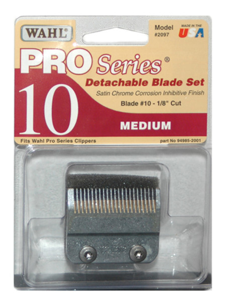 Wahl Pro Series Detachable Blade Set #10