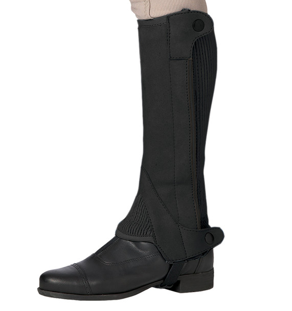 Ovation Elite Amara ribbed Half Chaps