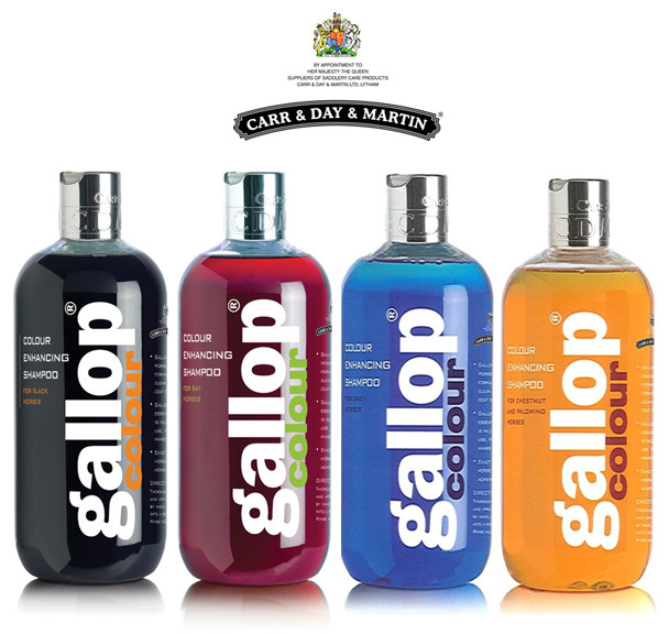 Gallop Colour Enhancing Shampoo