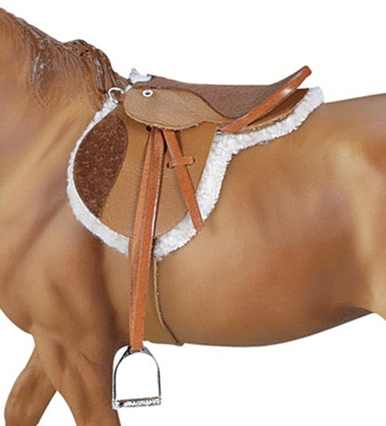 Breyer Devon English Hunt Seat Saddle