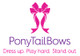 Ponytail Bows
