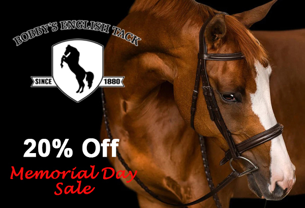 bobbys English pony tack on sale