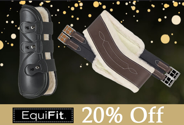 Equifit pony products on sale