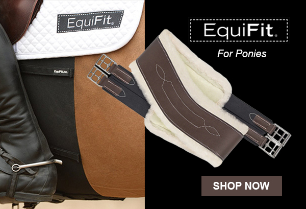 Equifit tack and supplies for ponies