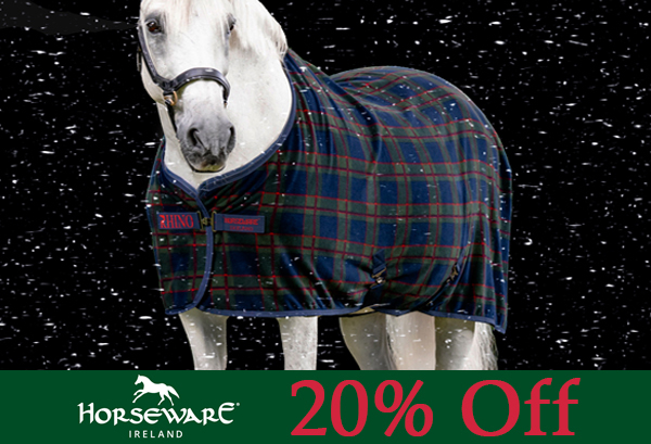 Horseware, Amigo, Rhino & Rambo on Sale