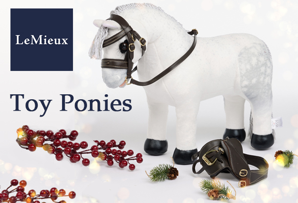 LeMieux Toy Ponies & Accessories