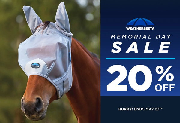 Weatherbeeta Memorial Day Sale 2026