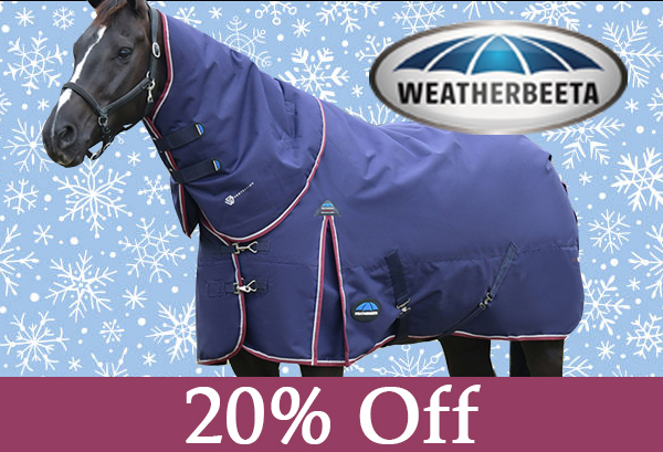 Weatherbeeta Pony BFCM sale 2025