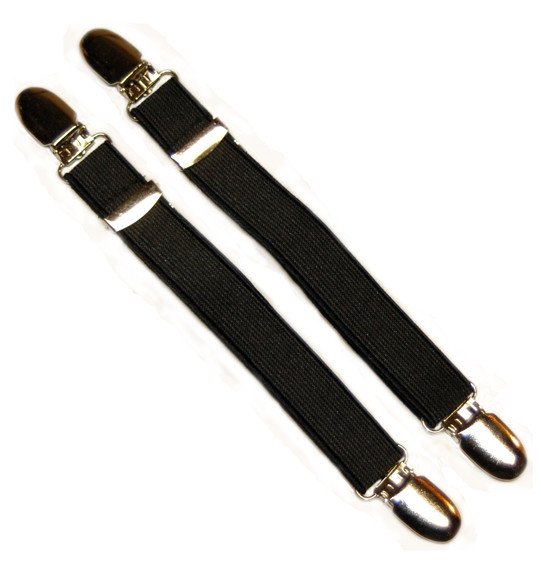 EquiStar Clipon Elastic Jodhpur Straps