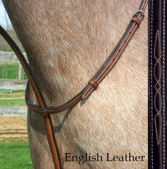 Gatsby Fancy Raised Standing Martingale main image 1