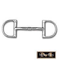 Myler Mullen Dee, No Hooks, Level 2, 4.5''