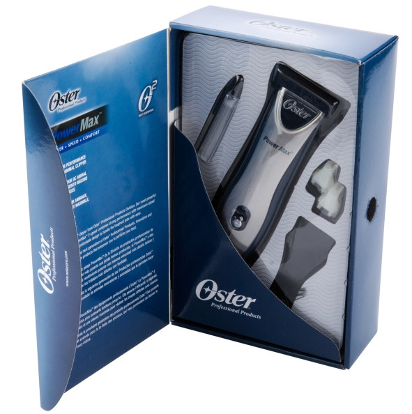 Oster PowerMax 2-Speed Clipper Kit