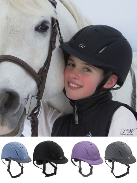 Couvre-casque Ovation Zocks – Multi-chevaux, Neuf Sous Emballage