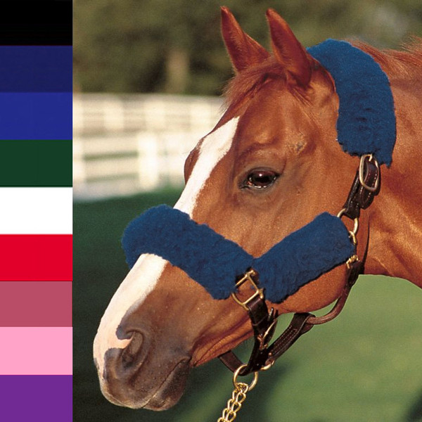 Halter Horse Neck Collar Lead Ropes For Horses Majestic Ally