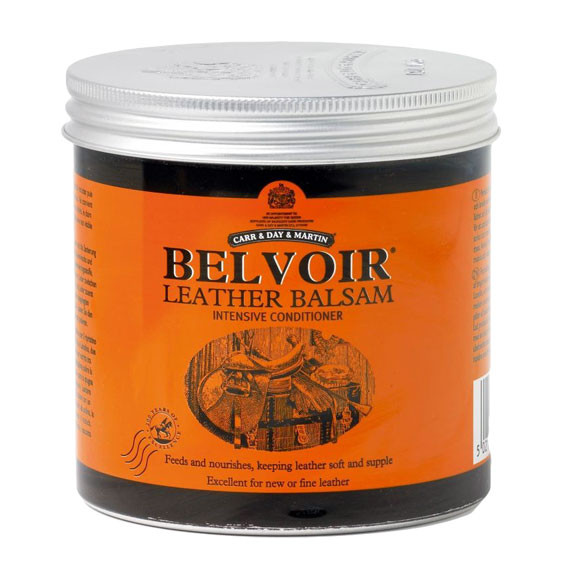 Belvoir Leather Balsam Intensive Conditioner, 500 ml