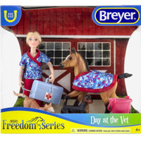 Breyer Freedom Series, Day at the Vet