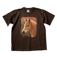 Born to Win, Kids Cotton Tee Shirt